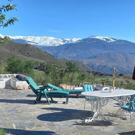 오르히바 Cortijo La Vista 빌라 외부 사진