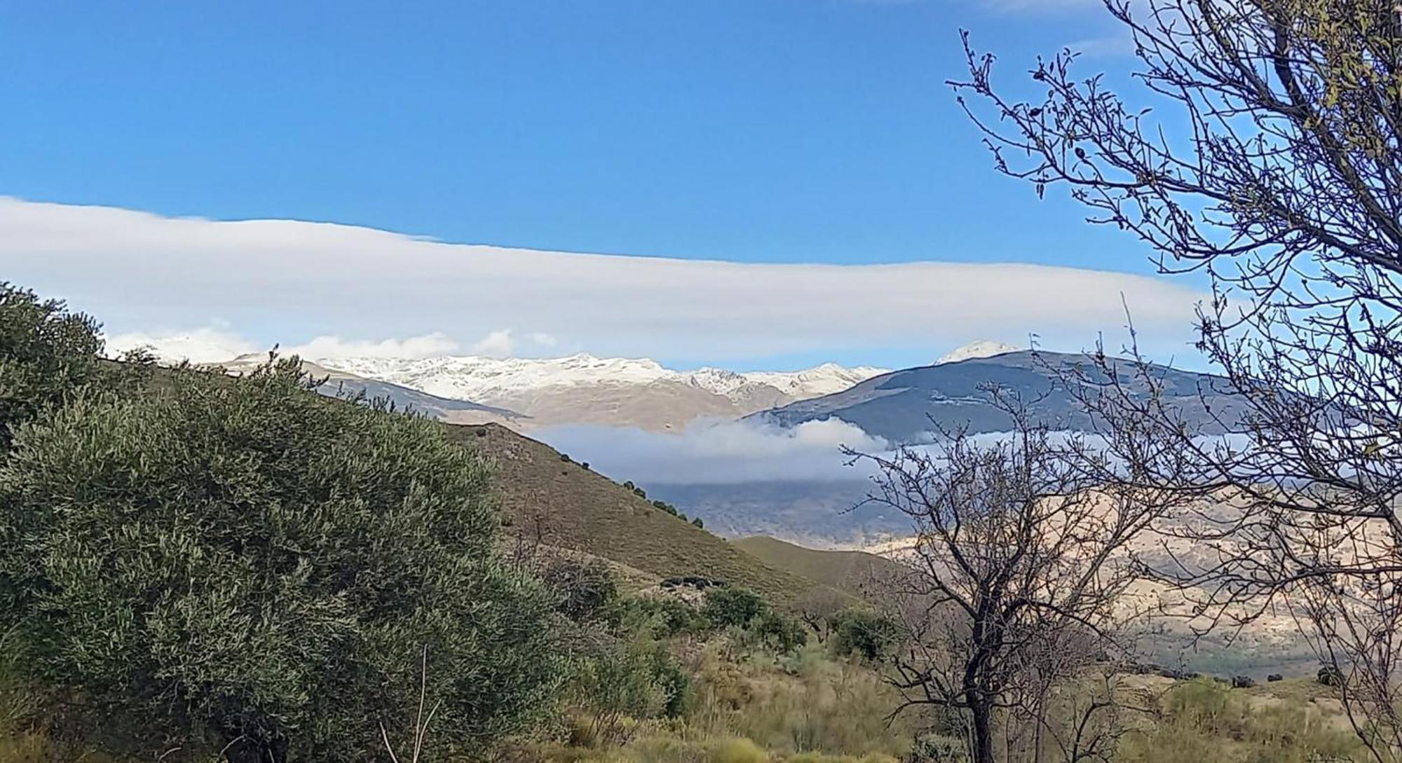 오르히바 Cortijo La Vista 빌라 외부 사진