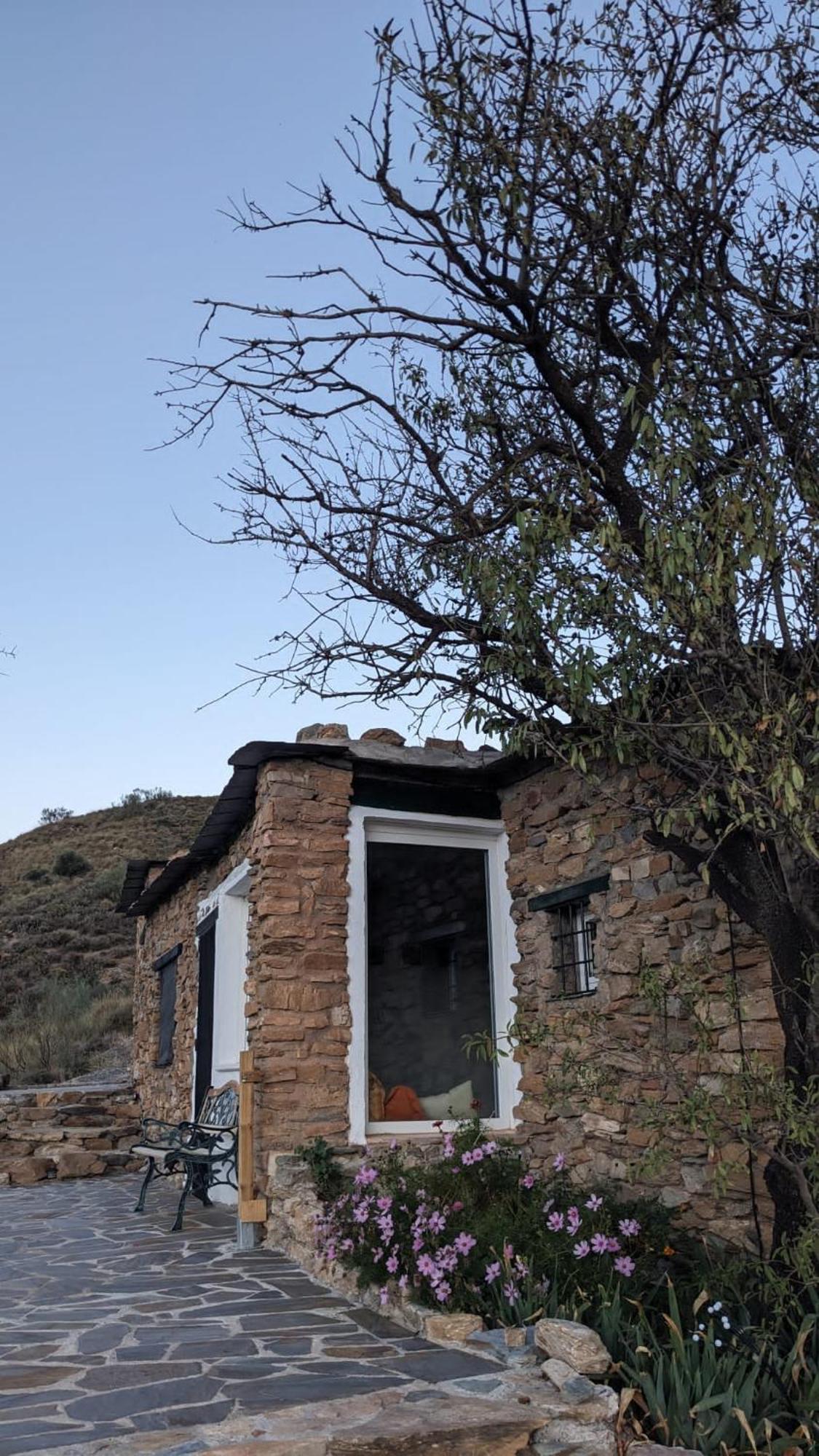 오르히바 Cortijo La Vista 빌라 외부 사진