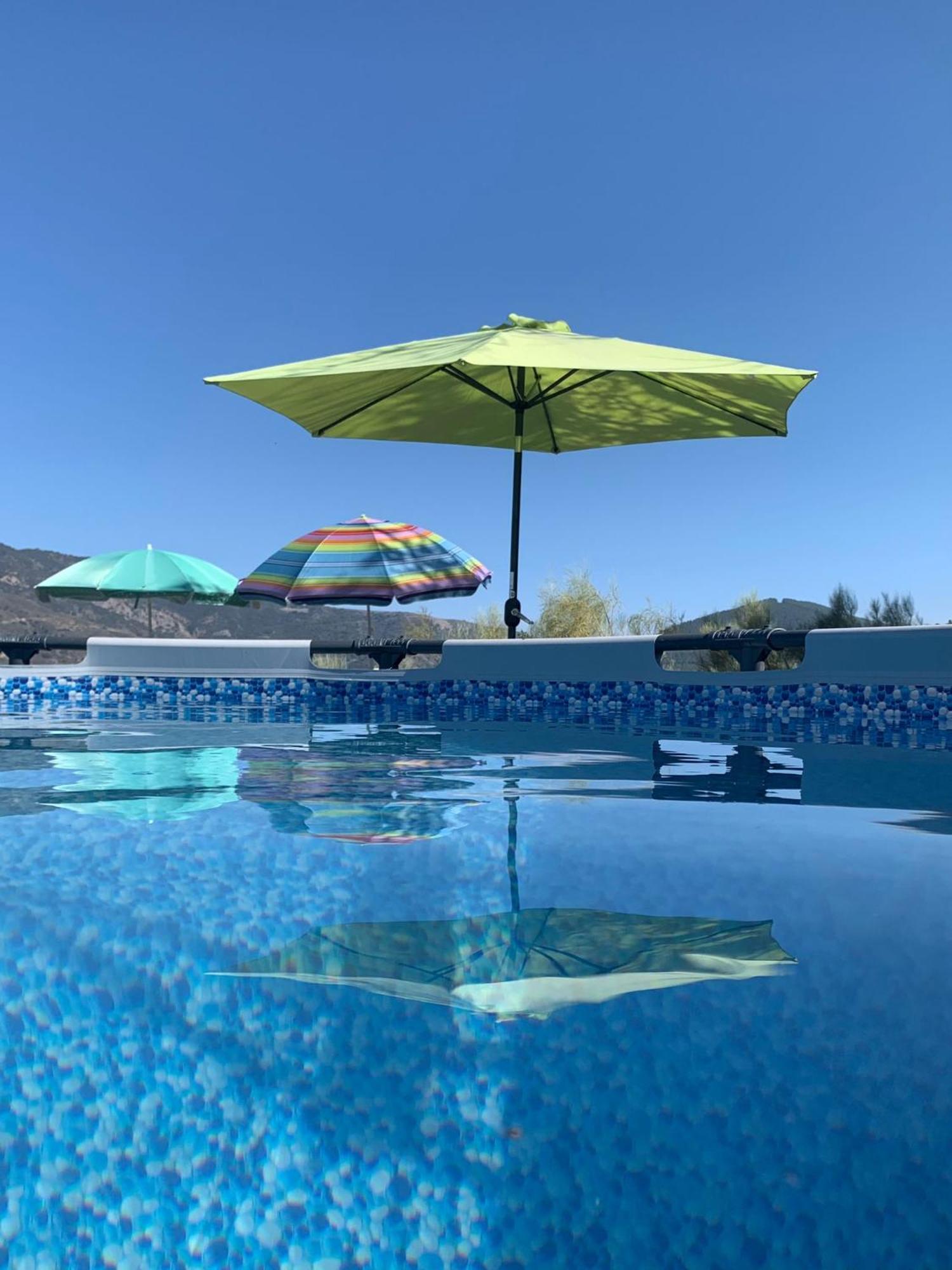 오르히바 Cortijo La Vista 빌라 외부 사진