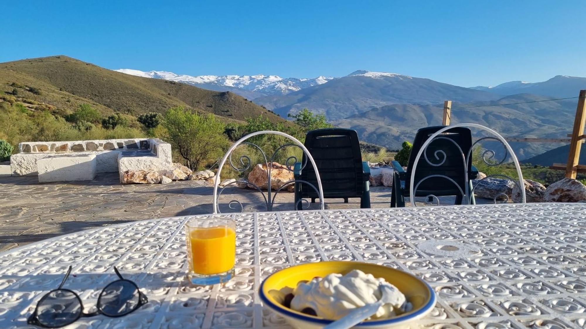 오르히바 Cortijo La Vista 빌라 외부 사진
